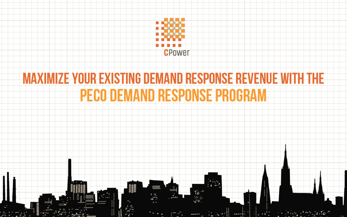 PECO Demand Response CPower Energy