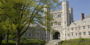 Tower of Princeton University