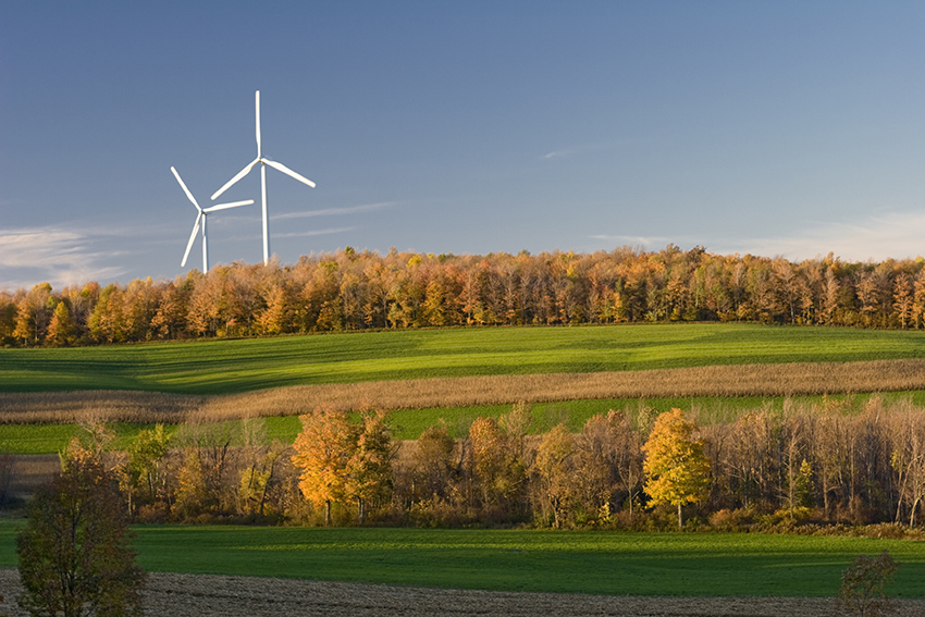 The Push for Renewables in New York