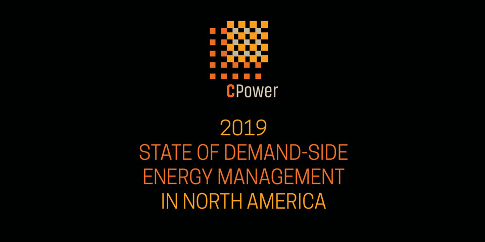 2019 State of Demand-Side Energy Management in North America