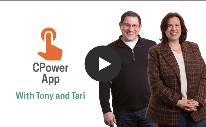 CPower App