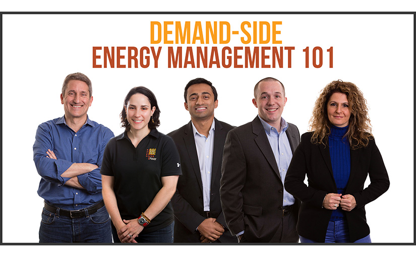 DemandSide Energy Management 101 (Video) CPower Energy