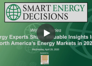 CPower Experts Share Insights Into North America’s Energy Markets in 2020 (Webinar)