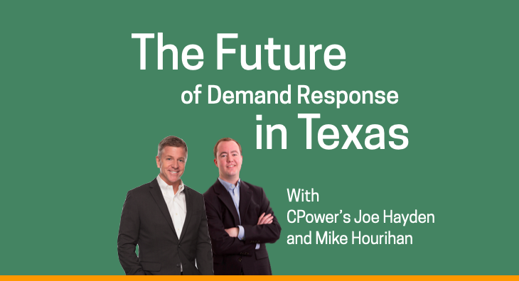 The Future of Demand Response in Texas (Webinar)