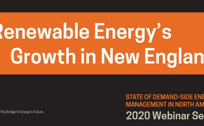 Will Renewable Growth in New England lead to Reliability Issues? (Video)