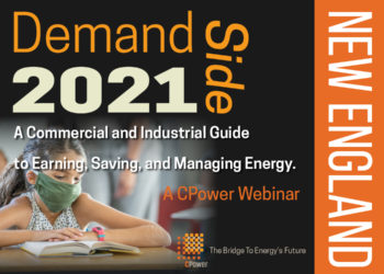 Demand-side 2021 New England: A Commercial and Industrial Guide to Managing Energy in 2021 (Webinar)