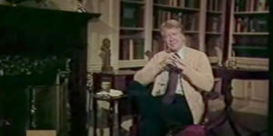 Jimmy Carter Fireside