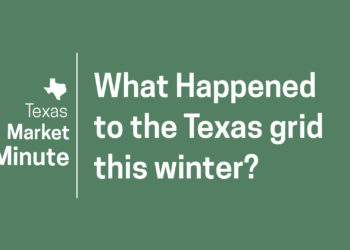 The February 2021 Event in Texas: a breakdown – Market Minute (Video)