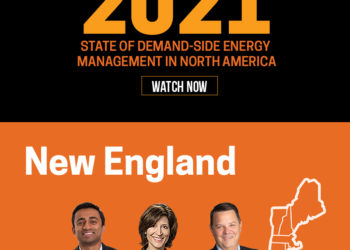 State of the New England Energy Market in 2021