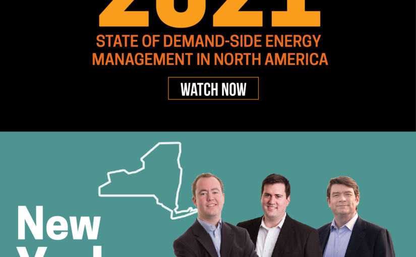 State of the New York Energy Market in 2021