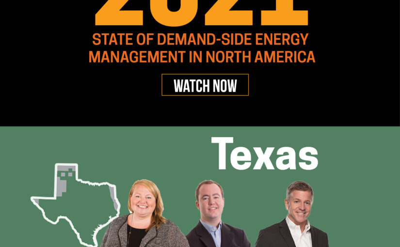 State of the Texas Energy Market in 2021