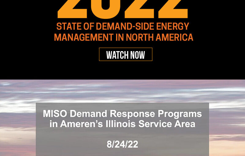MISO Demand Response Programs in Ameren’s Illinois Service Area
