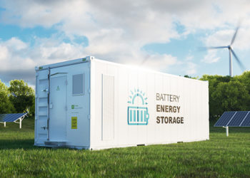 Battery energy storage system