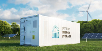 Battery energy storage system