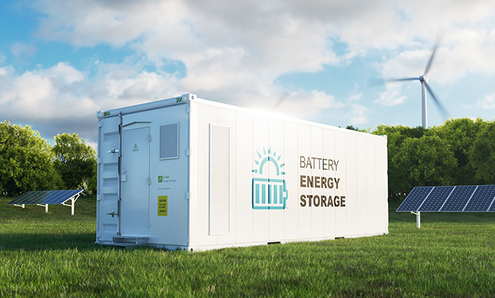 Incentives and Innovation Charge Up Battery Projects in New England