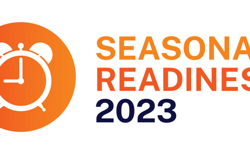 Seasonal Readiness 2023