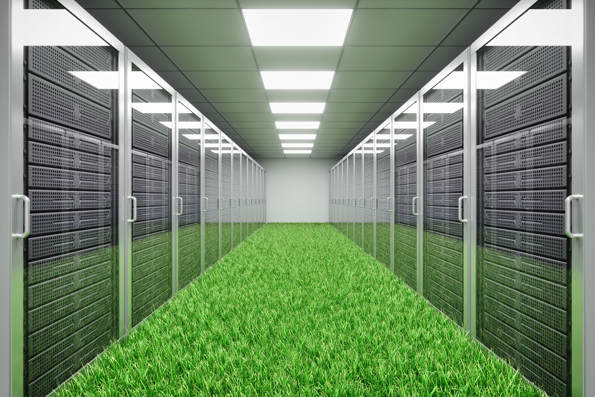 Decarbonizing Data Centers Gives Grid Flexibility