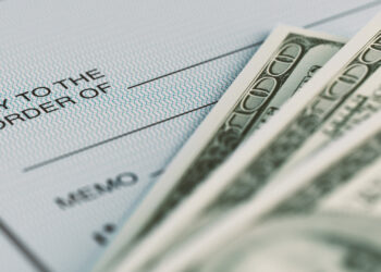 Big Checks to Education Customers in Texas