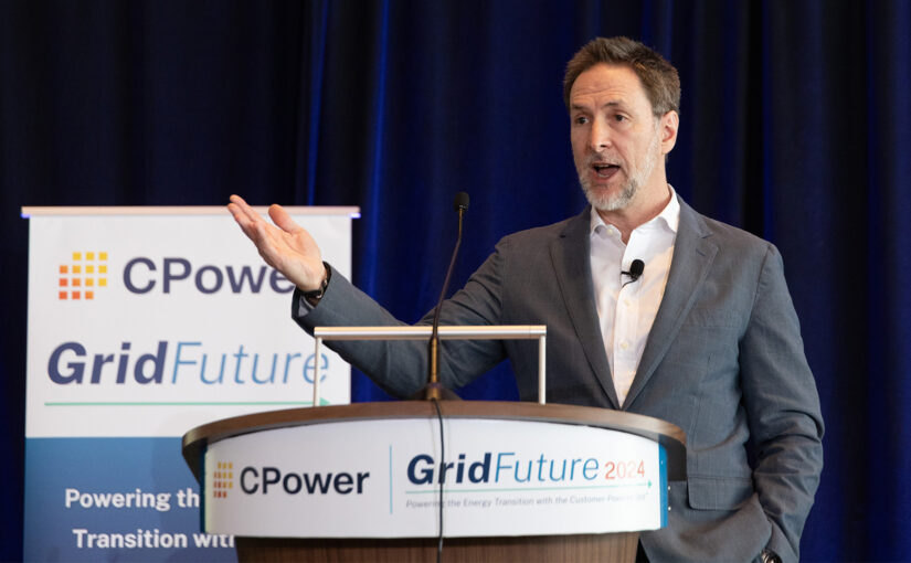 VPPs and CPower: Q&A with CEO Michael D. Smith