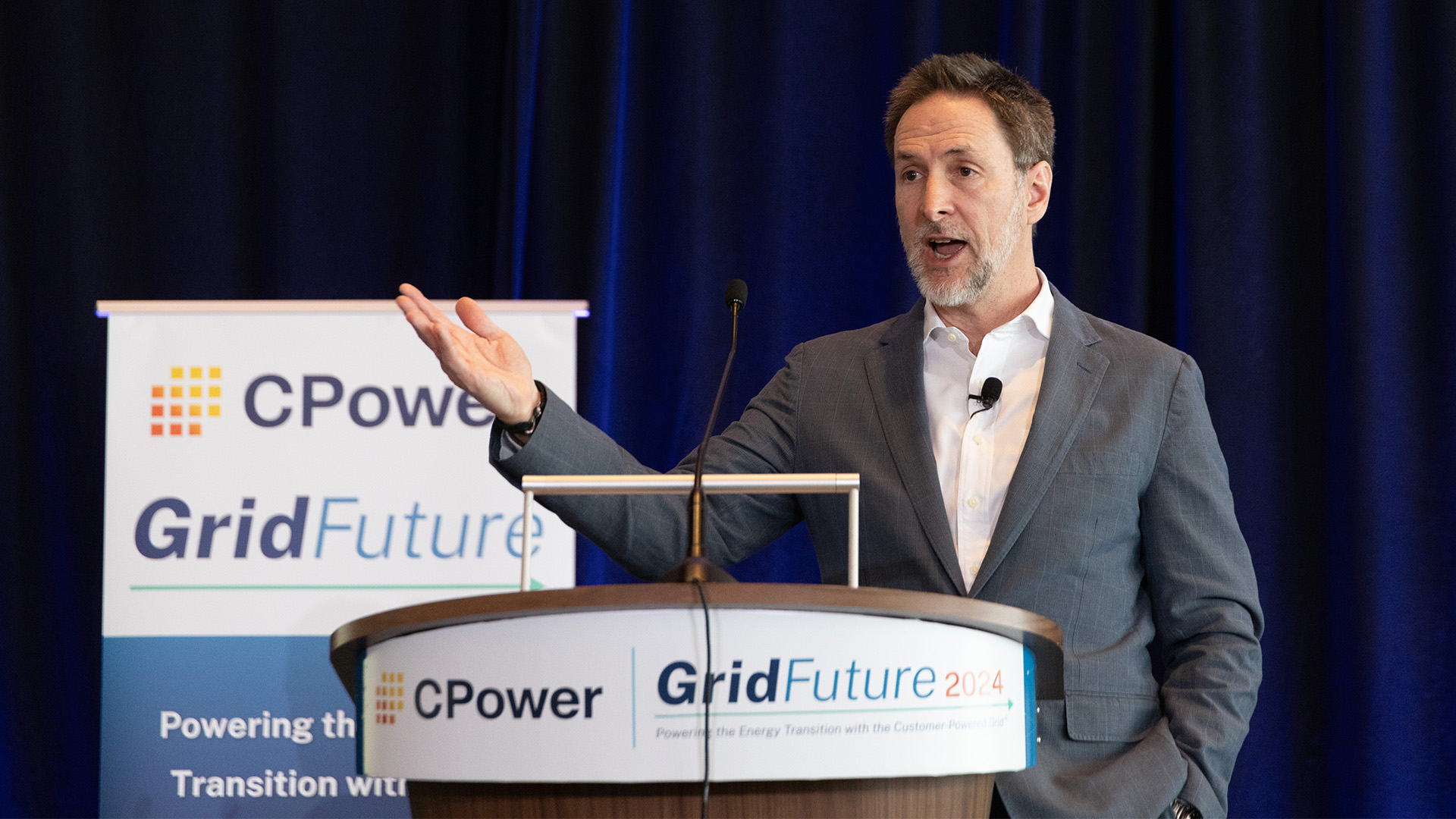 VPPs and CPower: Q&A with CEO Michael D. Smith