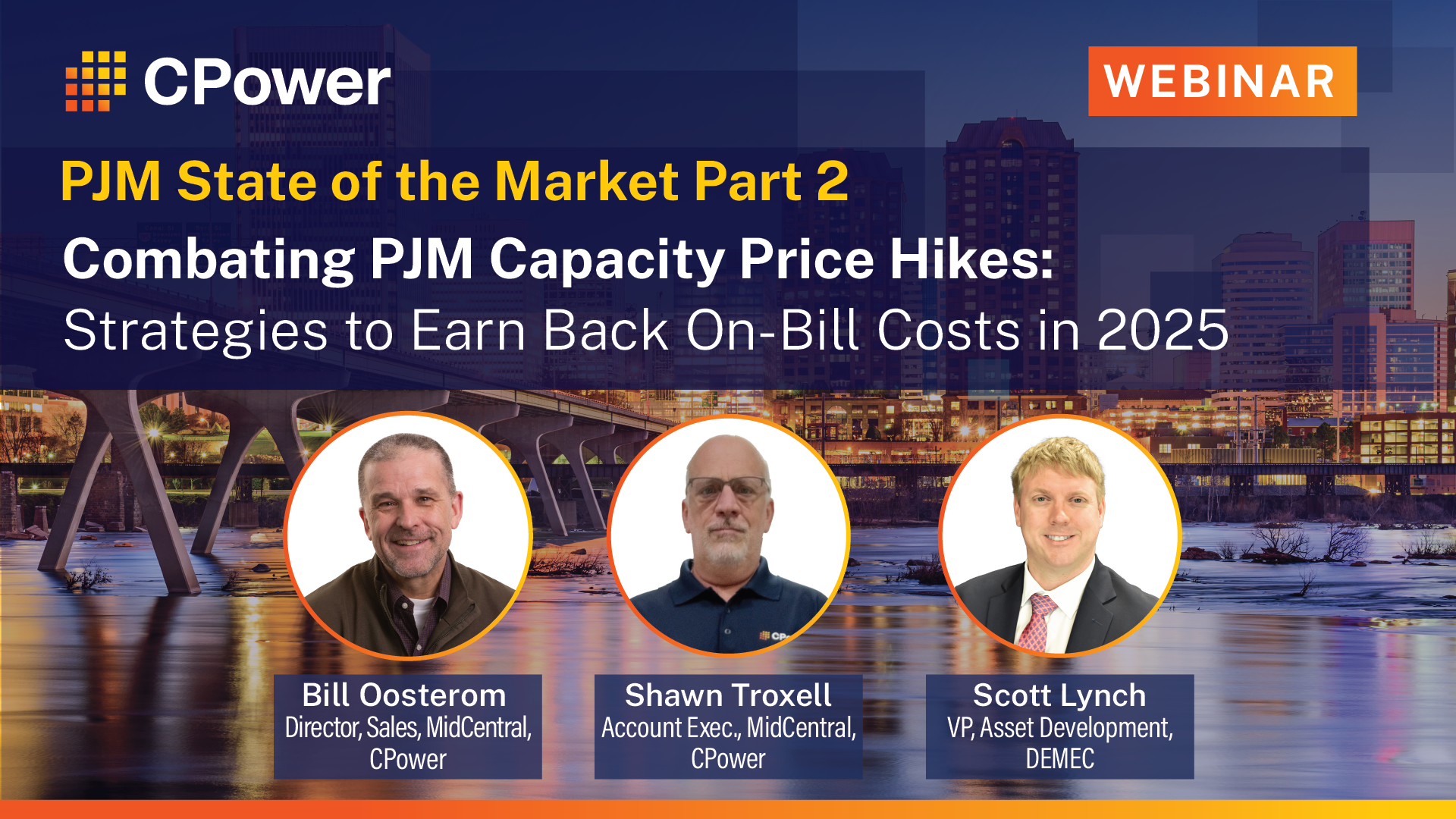 PJM State of the Market Part 2: Combating PJM Capacity Price Hikes: Strategies to Earn Back On-Bill Costs in 2025