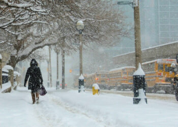 Winter Weather