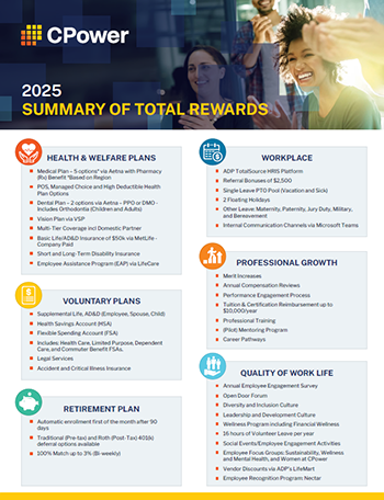 Total Rewards
