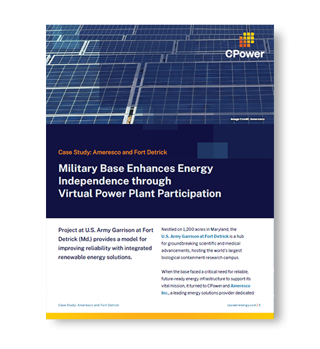 Ameresco Case Study