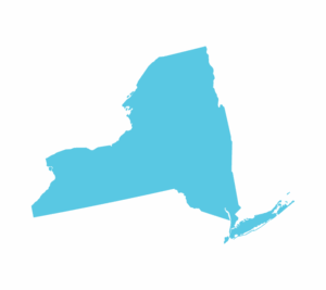 New York Map