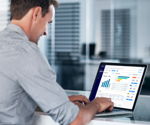 CPower Connect Screen