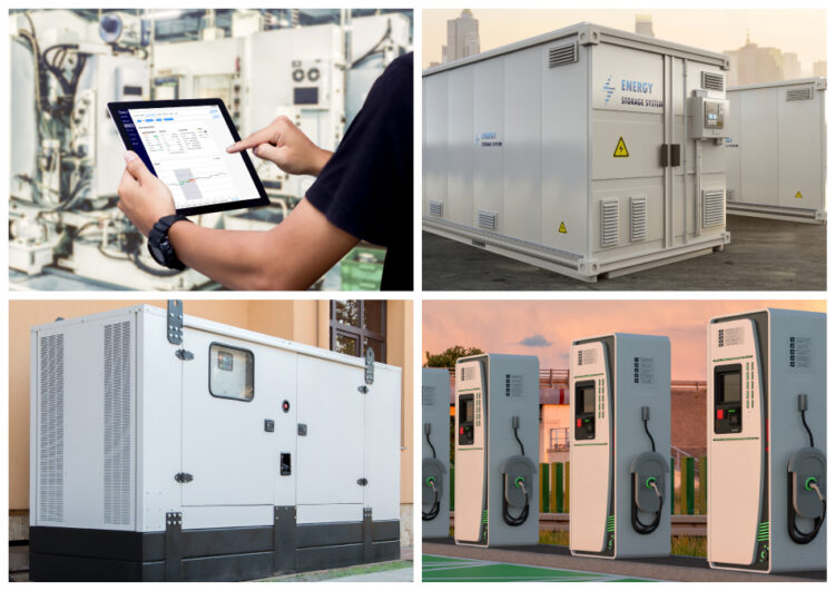 CPower's Virtual Power Plant Platform - CPower Energy