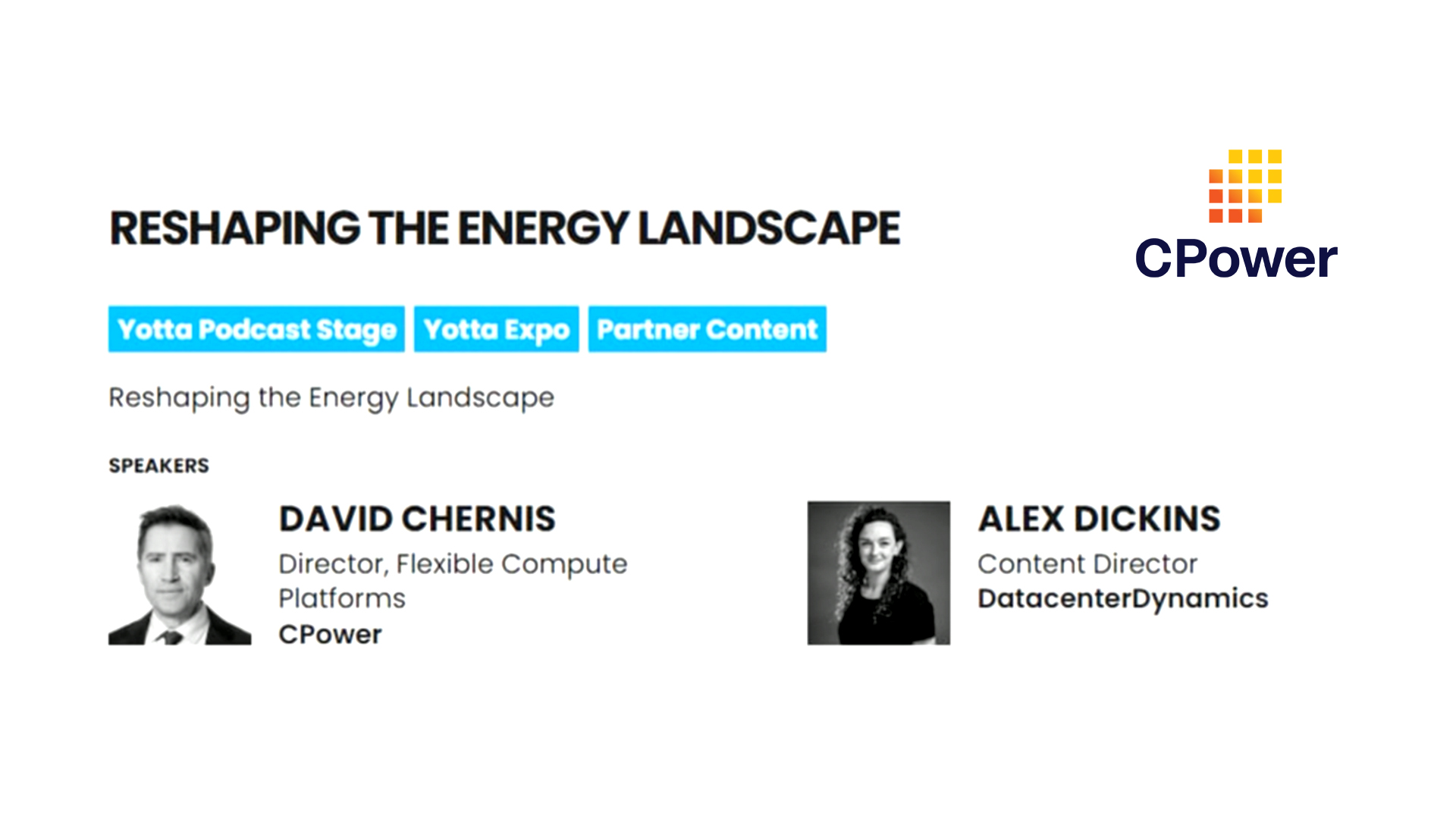 Accelerating Speed to Power and Unlocking Innovation with Virtual Power Plants