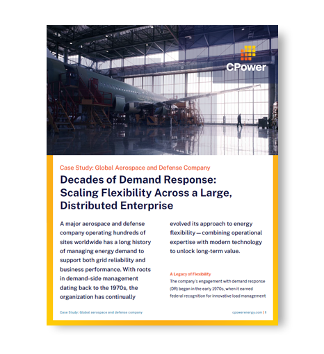 Aerospace Case Study