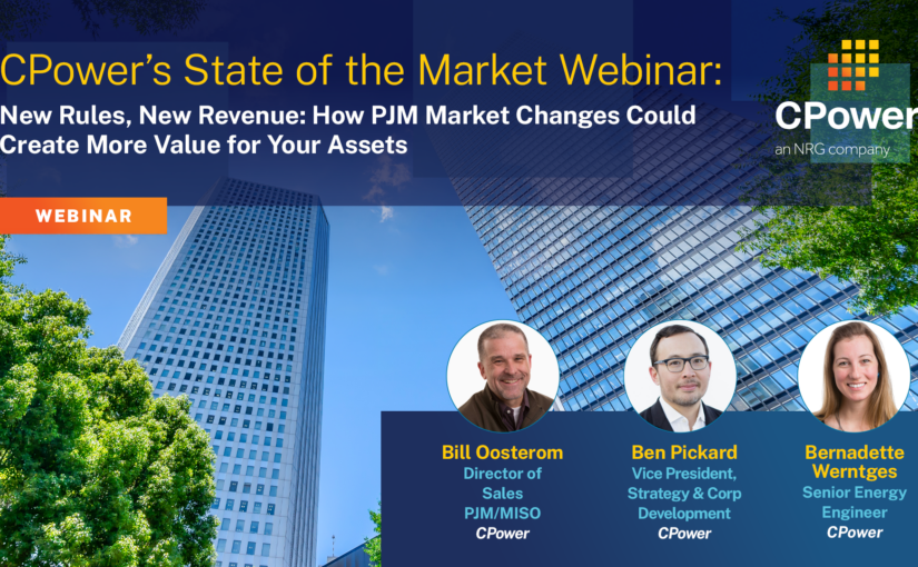 PJM Webinar